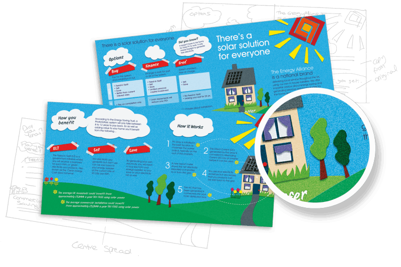 Energy Alliance Leaflet